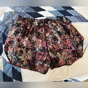 Lululemon running shorts